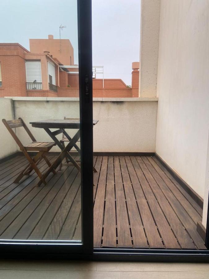 Apartamentos 16:9 Playa Suites Almería Exteriér fotografie