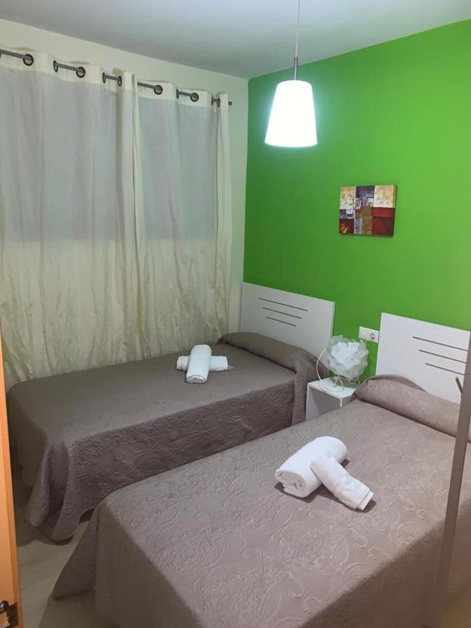 Apartamentos 16:9 Playa Suites Almería Exteriér fotografie