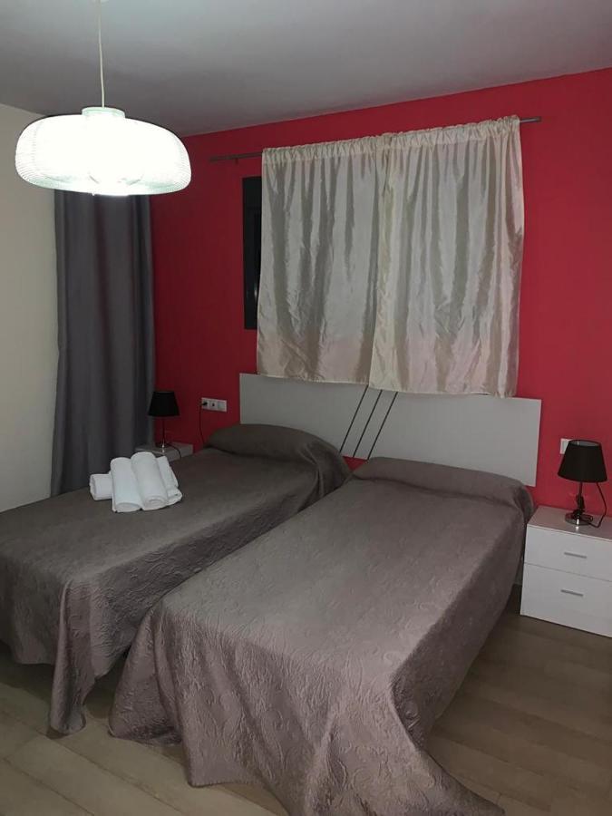 Apartamentos 16:9 Playa Suites Almería Exteriér fotografie