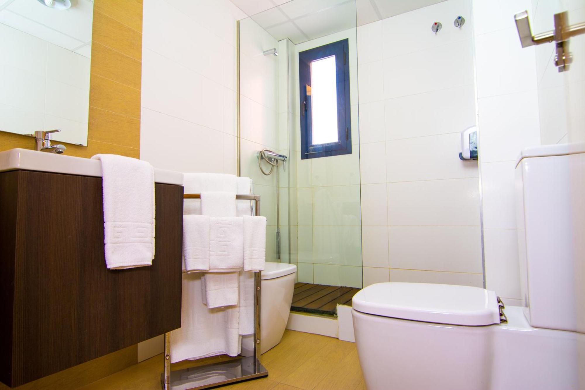 Apartamentos 16:9 Playa Suites Almería Exteriér fotografie
