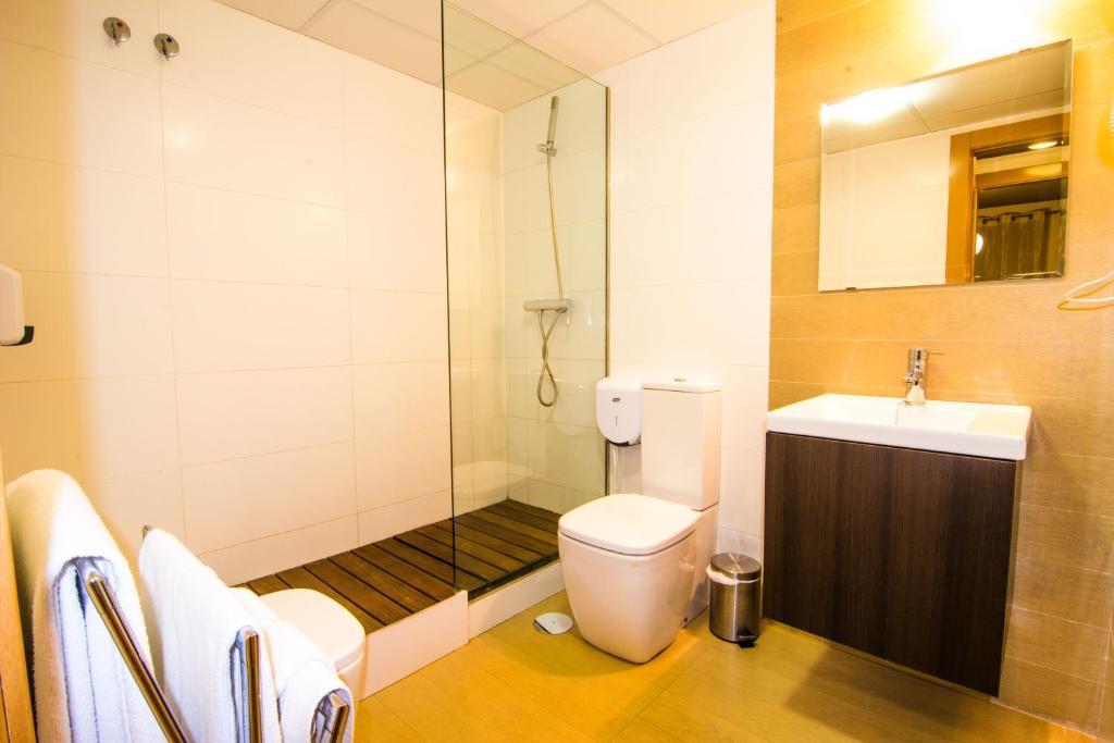 Apartamentos 16:9 Playa Suites Almería Pokoj fotografie