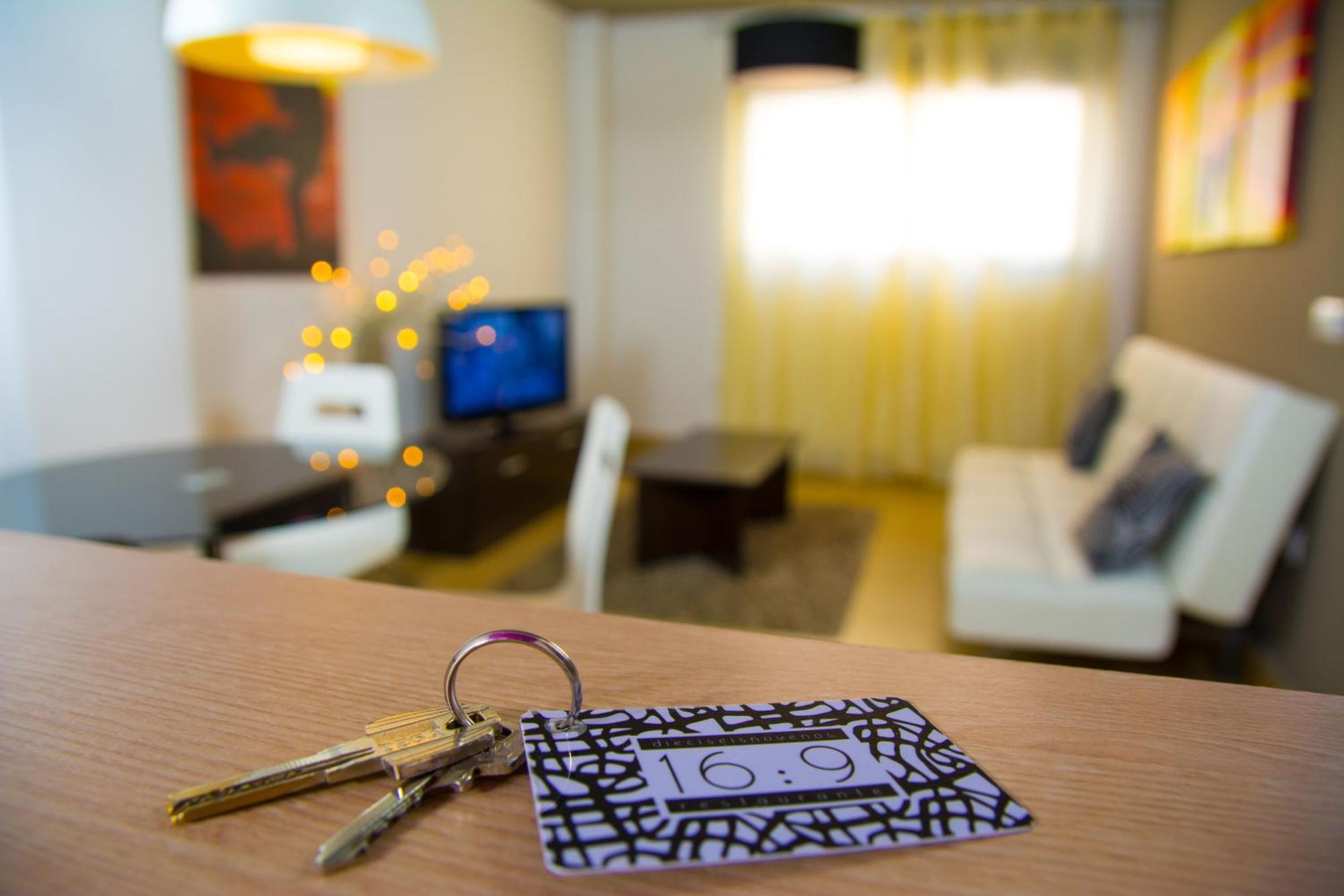 Apartamentos 16:9 Playa Suites Almería Exteriér fotografie