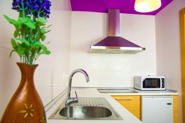 Apartamentos 16:9 Playa Suites Almería Exteriér fotografie